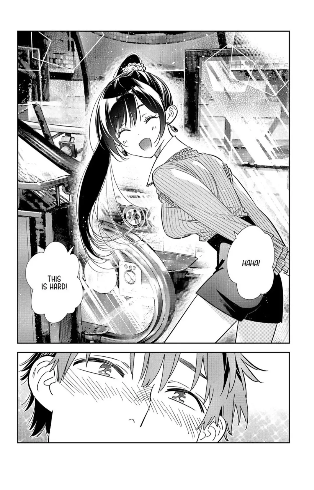 Rent a Girlfriend, Chapter 367 image 12